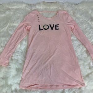 Victoria’s Secret Sleepshirt